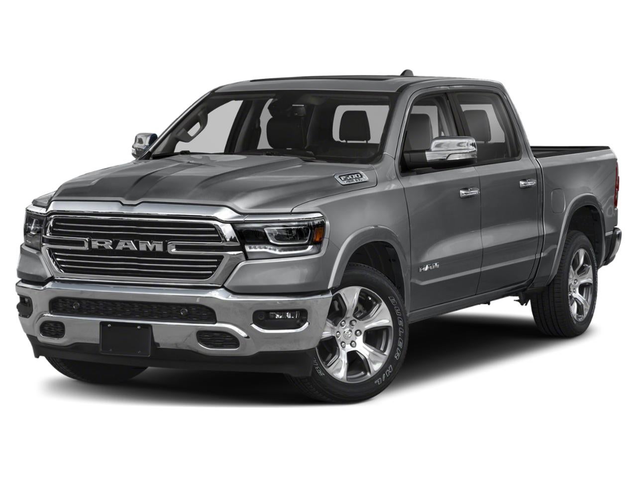 2021 RAM 1500 Laramie 4x4 Crew Cab 5'7" Box
