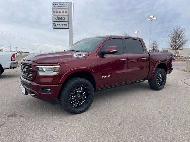 2021 RAM Ram 1500 Pickup Laramie
