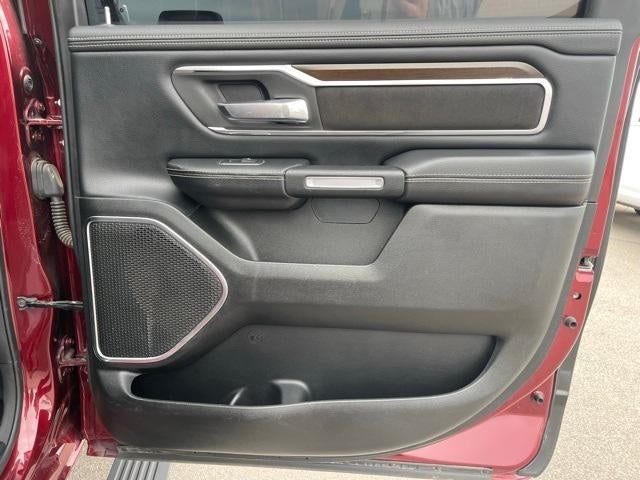 2021 RAM 1500 Laramie 4x4 Crew Cab 5'7" Box