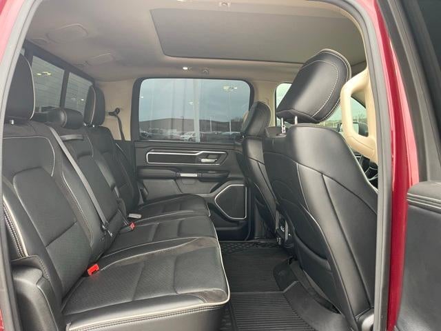 2021 RAM 1500 Laramie 4x4 Crew Cab 5'7" Box