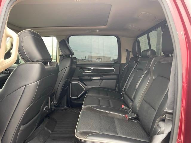 2021 RAM 1500 Laramie 4x4 Crew Cab 5'7" Box