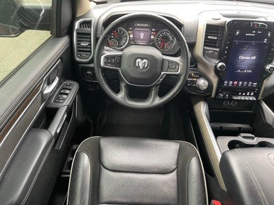 2021 RAM 1500 Laramie 4x4 Crew Cab 5'7" Box
