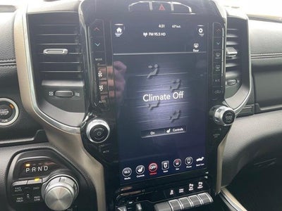 2021 RAM 1500 Laramie 4x4 Crew Cab 5'7" Box