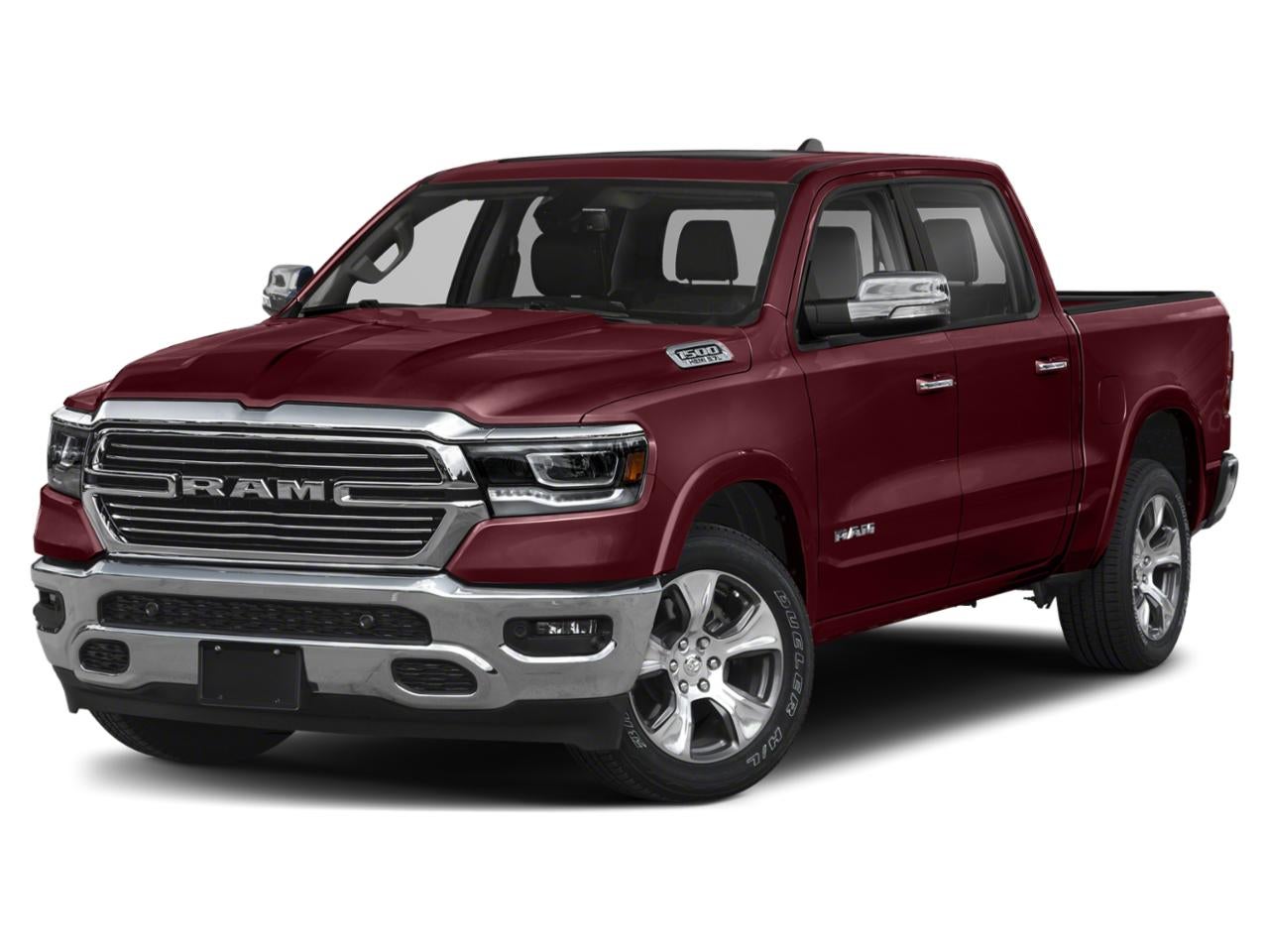 2021 RAM 1500 Laramie 4x4 Crew Cab 5'7" Box