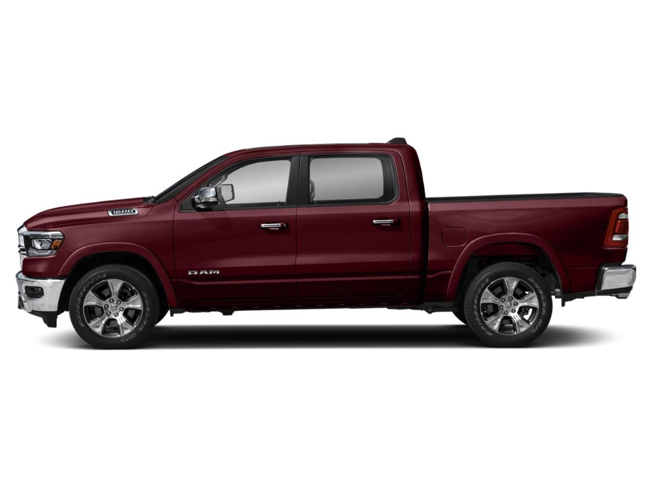 2021 RAM 1500 Laramie 4x4 Crew Cab 5'7" Box