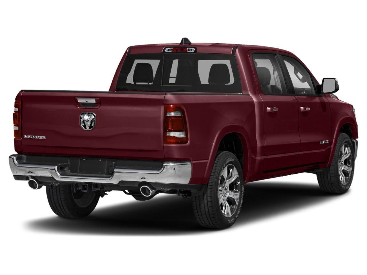 2021 RAM 1500 Laramie 4x4 Crew Cab 5'7" Box
