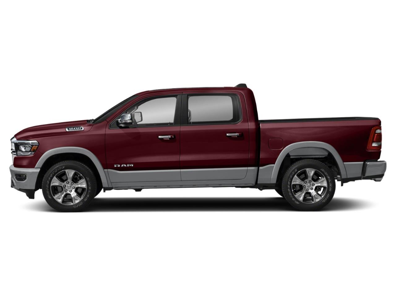 2021 RAM 1500 Laramie 4x4 Crew Cab 5'7" Box