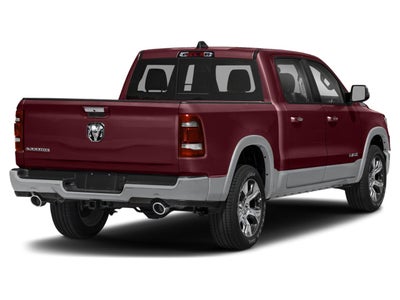 2021 RAM 1500 Laramie 4x4 Crew Cab 5'7" Box