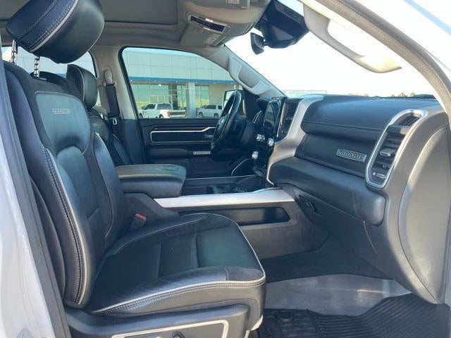 2022 RAM 1500 Laramie 4x4 Crew Cab 5'7" Box