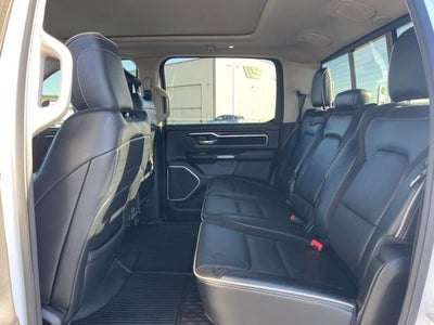 2022 RAM 1500 Laramie 4x4 Crew Cab 5'7" Box
