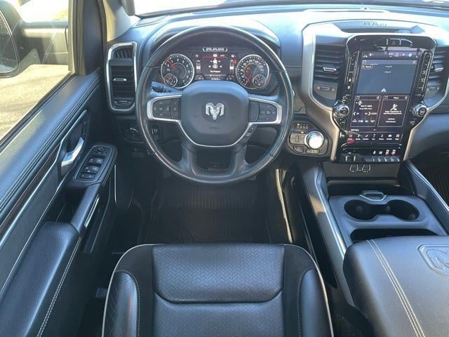 2022 RAM 1500 Laramie 4x4 Crew Cab 5'7" Box