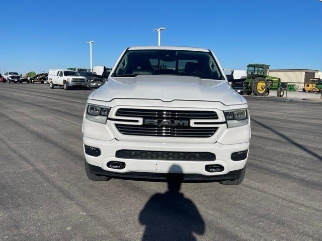 2022 RAM 1500 Laramie 4x4 Crew Cab 5'7" Box