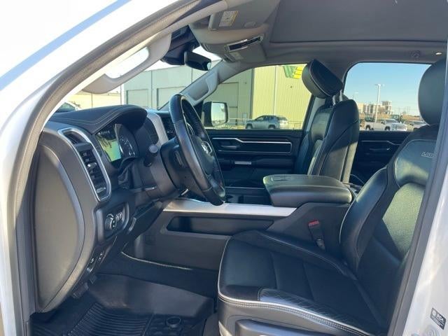 2022 RAM 1500 Laramie 4x4 Crew Cab 5'7" Box