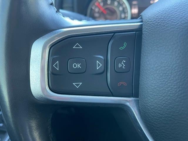 2022 RAM 1500 Laramie 4x4 Crew Cab 5'7" Box