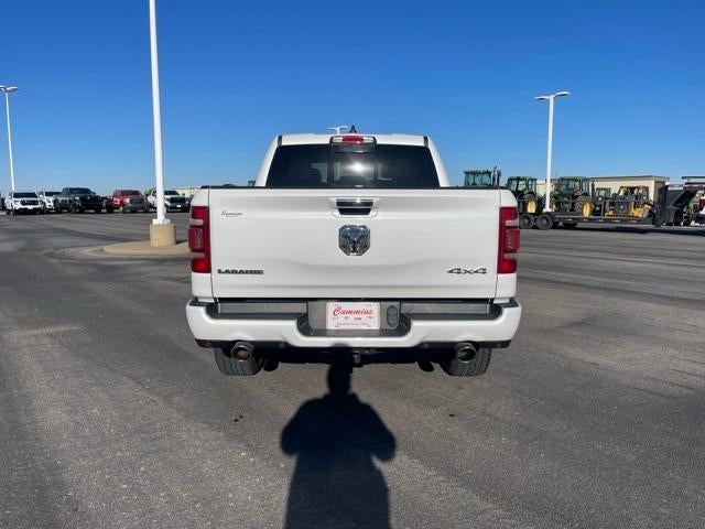 2022 RAM 1500 Laramie 4x4 Crew Cab 5'7" Box