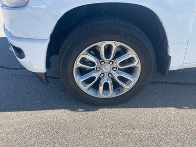 2023 RAM 1500 Laramie 4x4 Crew Cab 5'7" Box