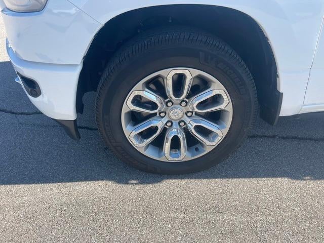 2023 RAM 1500 Laramie 4x4 Crew Cab 5'7" Box