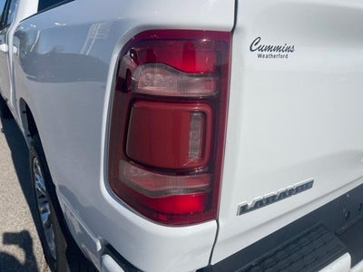 2023 RAM 1500 Laramie 4x4 Crew Cab 5'7" Box