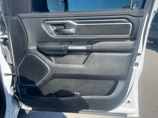 2023 RAM 1500 Laramie 4x4 Crew Cab 5'7" Box