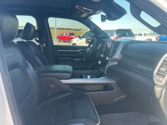 2023 RAM 1500 Laramie 4x4 Crew Cab 5'7" Box