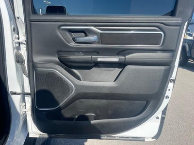 2023 RAM 1500 Laramie 4x4 Crew Cab 5'7" Box