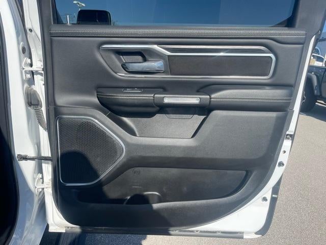 2023 RAM 1500 Laramie 4x4 Crew Cab 5'7" Box