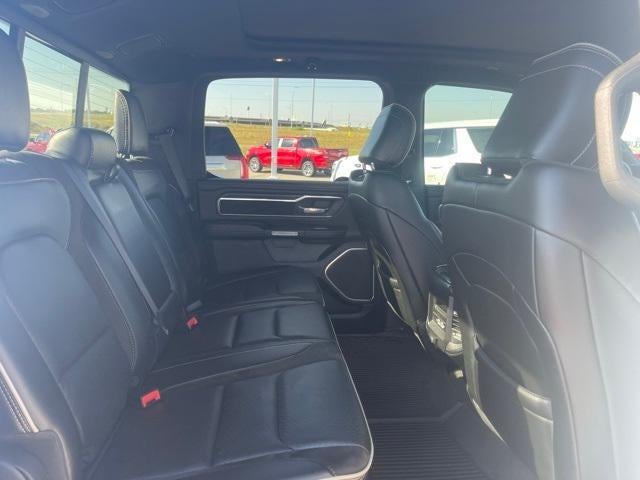 2023 RAM 1500 Laramie 4x4 Crew Cab 5'7" Box