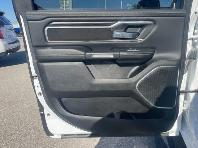 2023 RAM 1500 Laramie 4x4 Crew Cab 5'7" Box