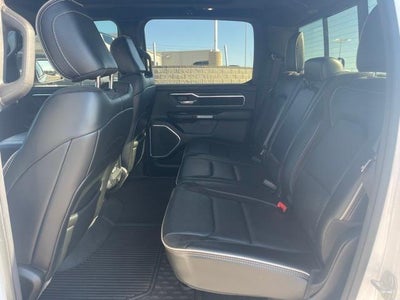2023 RAM 1500 Laramie 4x4 Crew Cab 5'7" Box