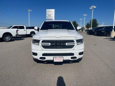 2023 RAM 1500 Laramie 4x4 Crew Cab 5'7" Box