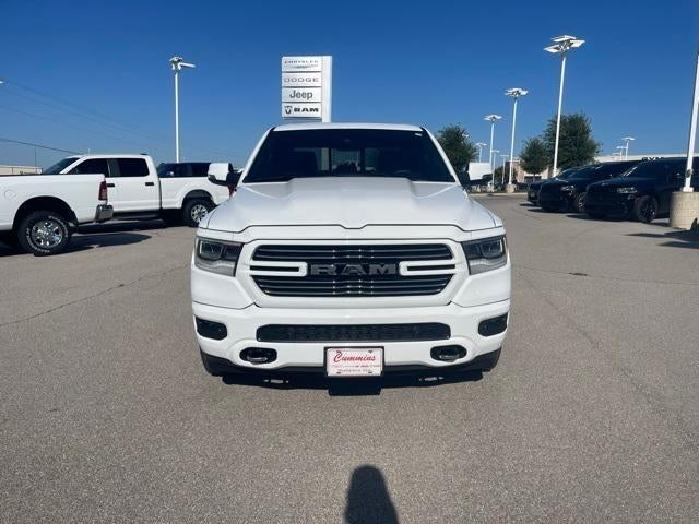 2023 RAM 1500 Laramie 4x4 Crew Cab 5'7" Box