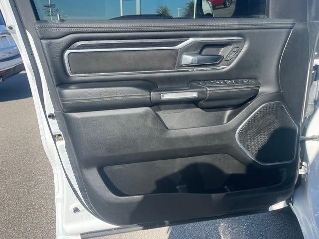 2023 RAM 1500 Laramie 4x4 Crew Cab 5'7" Box