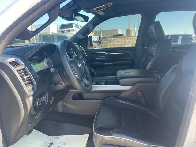 2023 RAM 1500 Laramie 4x4 Crew Cab 5'7" Box