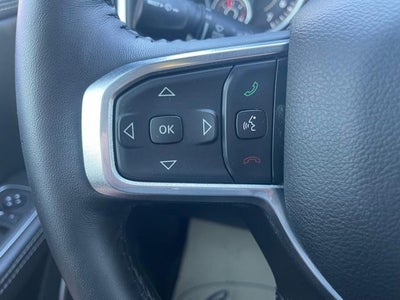 2023 RAM 1500 Laramie 4x4 Crew Cab 5'7" Box