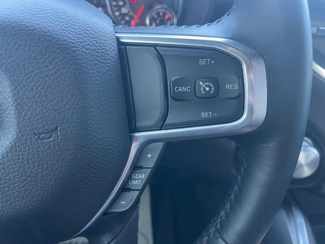 2023 RAM 1500 Laramie 4x4 Crew Cab 5'7" Box