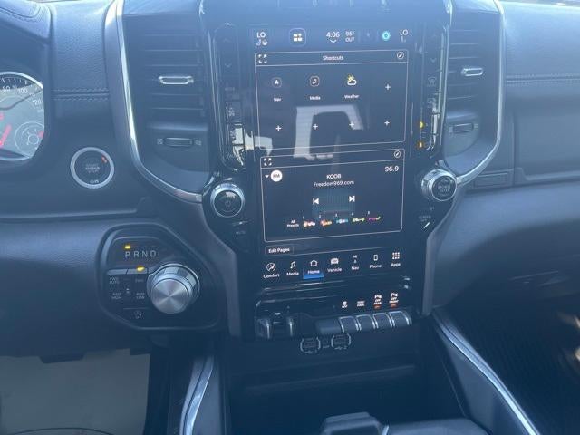 2023 RAM 1500 Laramie 4x4 Crew Cab 5'7" Box