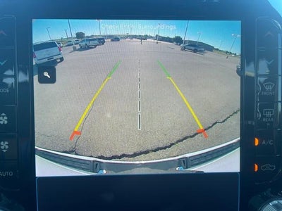 2023 RAM 1500 Laramie 4x4 Crew Cab 5'7" Box