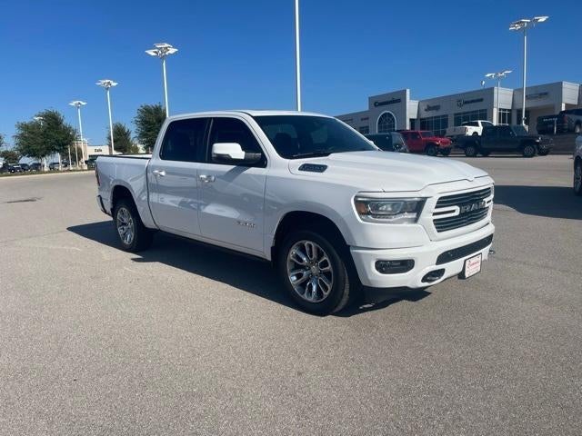 2023 RAM 1500 Laramie 4x4 Crew Cab 5'7" Box