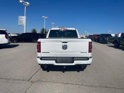 2023 RAM 1500 Laramie 4x4 Crew Cab 5'7" Box