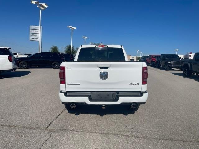 2023 RAM 1500 Laramie 4x4 Crew Cab 5'7" Box