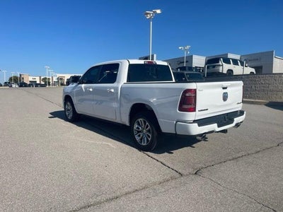 2023 RAM 1500 Laramie 4x4 Crew Cab 5'7" Box