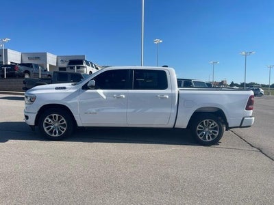 2023 RAM 1500 Laramie 4x4 Crew Cab 5'7" Box