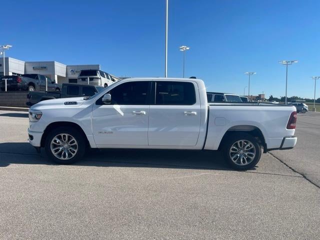 2023 RAM 1500 Laramie 4x4 Crew Cab 5'7" Box