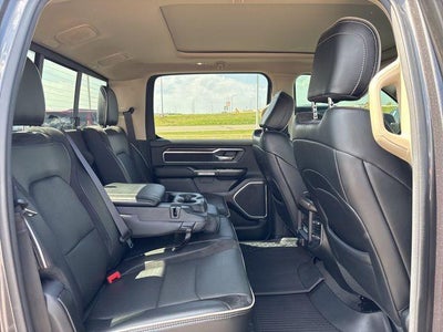 2021 RAM 1500 Laramie 4x4 Crew Cab 5'7" Box