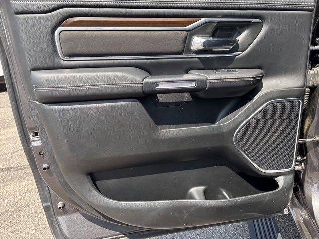 2021 RAM 1500 Laramie 4x4 Crew Cab 5'7" Box