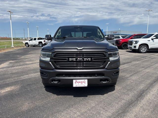 2021 RAM 1500 Laramie 4x4 Crew Cab 5'7" Box
