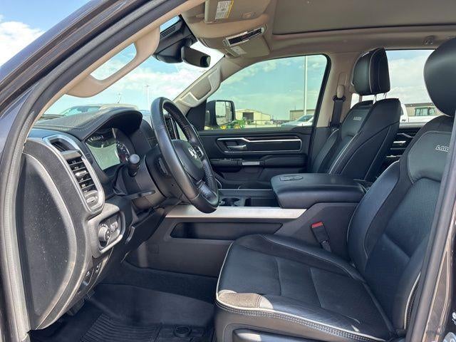 2021 RAM 1500 Laramie 4x4 Crew Cab 5'7" Box