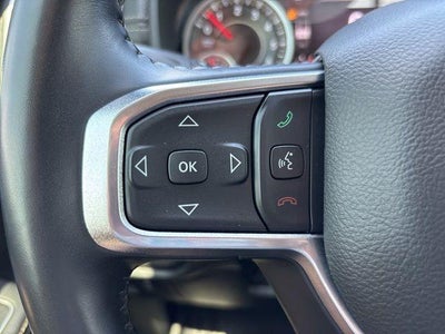 2021 RAM 1500 Laramie 4x4 Crew Cab 5'7" Box