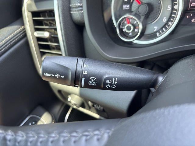 2021 RAM 1500 Laramie 4x4 Crew Cab 5'7" Box