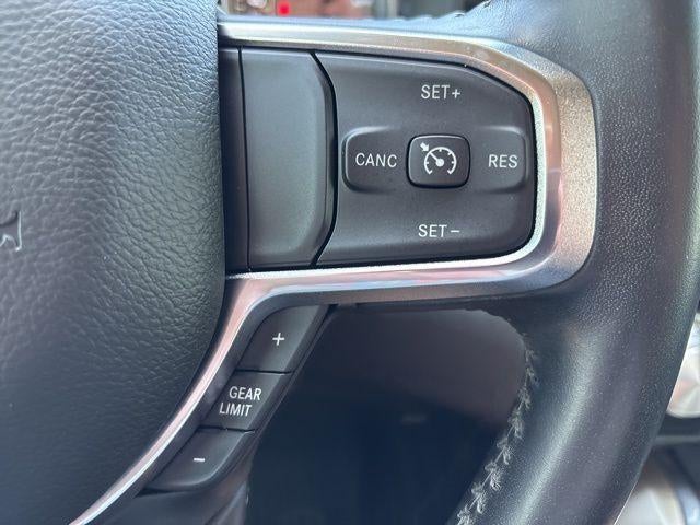 2021 RAM 1500 Laramie 4x4 Crew Cab 5'7" Box